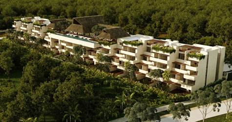 TULUM INCREDIBLE NEW CONSTRUCTION
