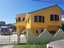 Homes for Rent/Lease in Belize City, Belize $600 one year