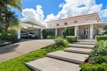 Homes for Sale in Sabanera de Dorado, Dorado, Puerto Rico $3,595,000