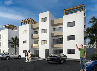 2BR Apartments- Palma del Este IV