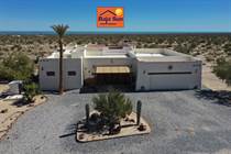 Homes Sold in El Dorado Ranch, San Felipe, Baja California $299,000
