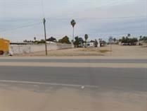 Lots and Land for Sale in Col. Oriente, Puerto Penasco/Rocky Point, Sonora $68,000