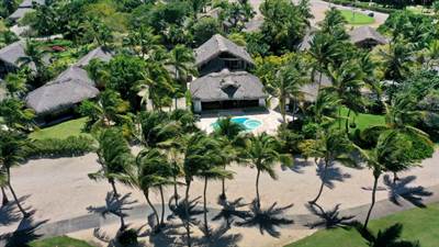 Breathtaking Golf Course View 3BD Luxury Villa in Cap Cana