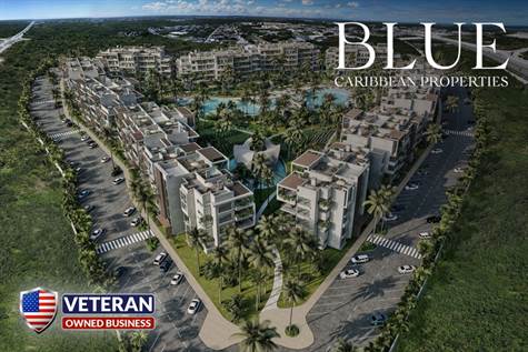 PUNTA CANA REAL ESTATE - AMAZING AND MODERN PROJECT WITH A STRATEGIC LOCATION
