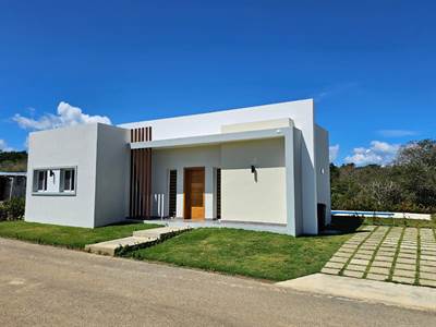 2 bedroom modern villa in gated community in Sosua, Suite 5482, Sosua, Puerto Plata