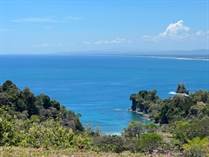 Lots and Land for Sale in Manuel Antonio, Puntarenas $1,300,000