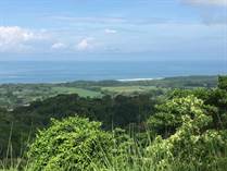Lots and Land for Sale in Hatillo, Dominical, Puntarenas $175,000