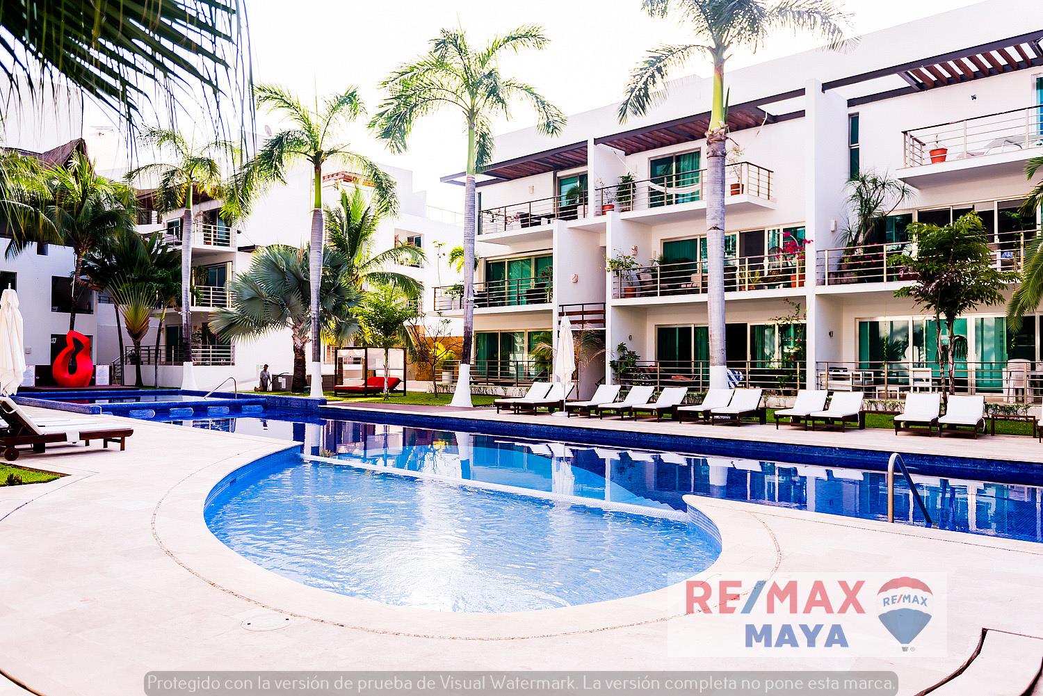 playa del carmen condos