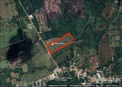 Commercial Road Property Huacas guanacaste, Lot Excellent investment opportunity, Huacas, Huacas, Guanacaste