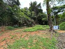 Lots and Land for Sale in Ojochal, Puntarenas $115,000