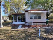 Homes Sold in Enchanted Lakes, Malabar, Florida $35,000