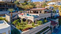 Homes for Sale in El Pedregal, Cabo San Lucas, Baja California Sur $2,295,000