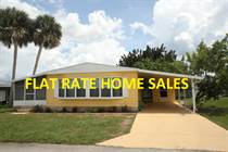 Homes for Sale in Micco, Florida $59,995