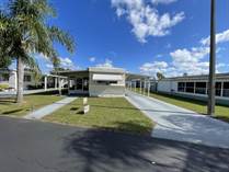 Homes for Sale in Sunnyside Mobile Home Park, Zephyrhills, Florida $29,900