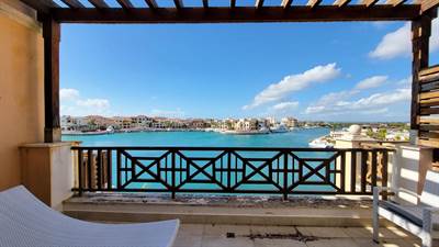 For Sale Beautiful Condo 2BR with Ocean and Marina Views in Fishing Lodge Cap Cana