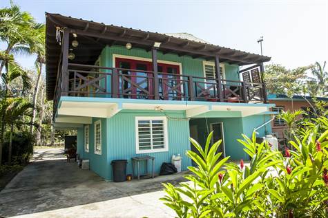 Puntas Beach Bungalow, Carr. 413 Interior Km 3.7 Gall Rd., Rincon 