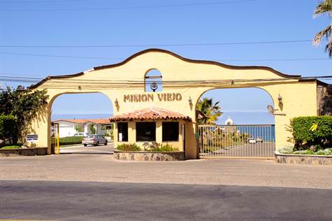 Mision Viejo Entrance
