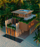 Homes for Sale in Tankah Bay, Soliman/Tankah Bay, Quintana Roo $1,900,000