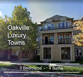 Homes for Rent/Lease in Dundas/Sixth Line, Oakville, Ontario $4,600 monthly