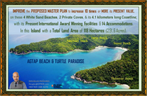 Recreational Land for Sale in Bigaho , San Vicente, Palawan ₱8,000,000