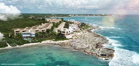 SPACIOUS Penthouse Condo for sale in AKUMAL VIEW