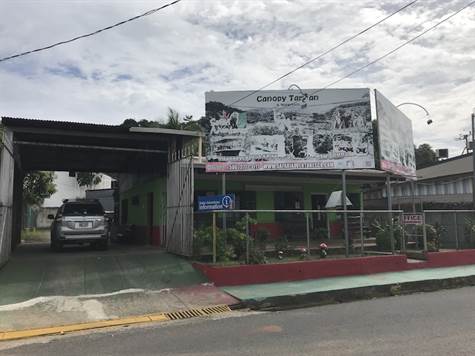 Commercial Space Quepos for Sale