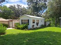Homes for Sale in Sunburst Estates, Dade City, Florida $35,000