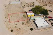 Lots and Land for Sale in San Rafael, Puerto Penasco/Rocky Point, Sonora $9,600