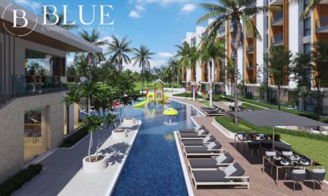 CAP CANA REAL ESTATE - AMAZING CONDOS FOR SALE - GATED COMMUNITY