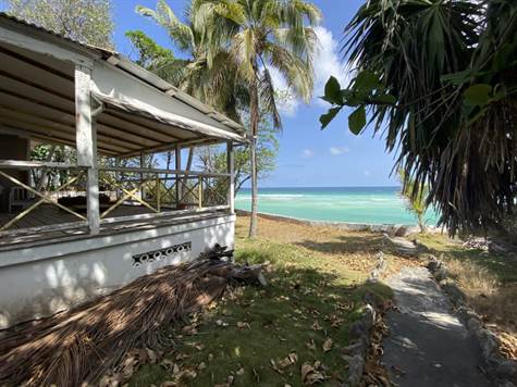 Barbados Luxury Elegant Properties Realty - Beach Front Property