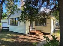 Homes for Sale in Biggar, Saskatchewan $109,500