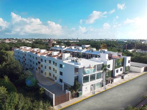 - Real Estate Lovely apartment close to the beach for sale in Playa del Carmen 