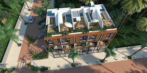 Tulum Real Estate: Condo for Sale in Tulum