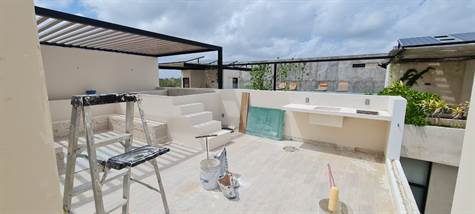 PH 1 BR AND ROOF TOP IN DUNE TULUM 
