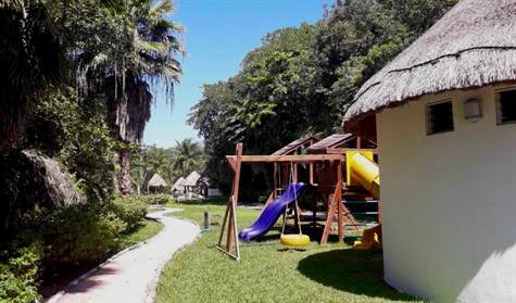 Residencial Regatta residential lot for sale in Puerto Morelos