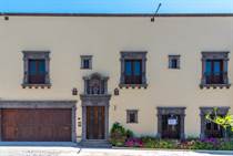 Homes for Sale in Malanquin, San Miguel de Allende, Guanajuato $725,000