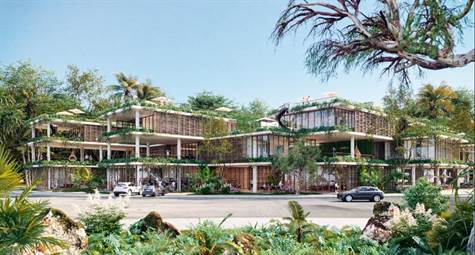 NEW PROJECT development for sale in TULUM - Eco-responsible PROJECT