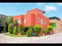Homes for Sale in El Capricho, San Miguel de Allende, Guanajuato $4,750,000
