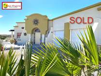 Homes Sold in Palos Verdes South, San Felipe, Baja California $299,000