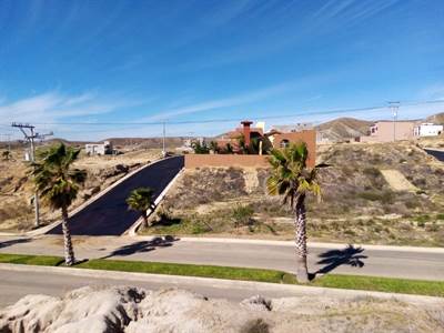 Terrazas del Mar, calle Valle de Esdrelon, Playas de Rosarito Baja California