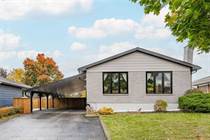 Homes for Sale in Burlington, Ontario $979,990
