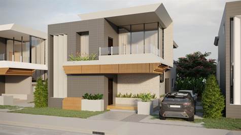 Villa design idea
