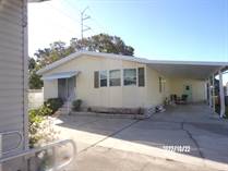 Homes Sold in Lowe's City MHP, St. Petersburg, Florida $114,900