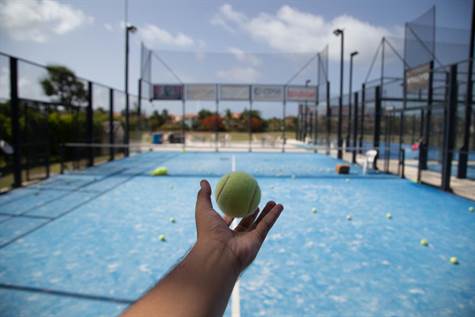 Cocotal Padel Courts