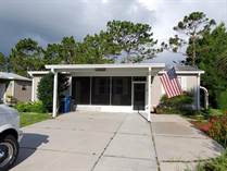 Homes for Sale in Walden Woods South, Homosassa, Florida $130,000