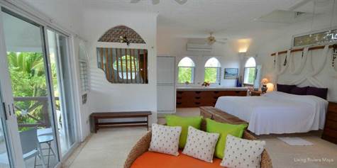 Akumal Real Estate: Beachfront Bed & Breakfast for Sale