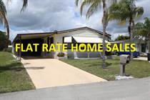 Homes for Sale in St. Lucie County, Fort Pierce, Florida $29,995