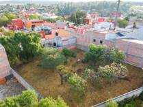 Lots and Land for Sale in La Palmita, San Miguel de Allende, Guanajuato $364,932