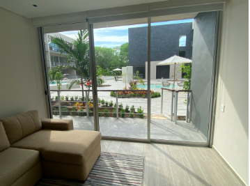 APARTEMENT for sale in PLAYACAR living room