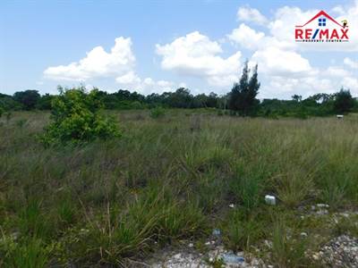 (#2058) - 4.5 ACRES OF LAND ADJACENT TO THE BELIZE INTERNATIONAL AIRPORT